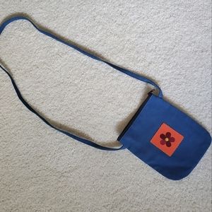 Y2K Denim Crossbody